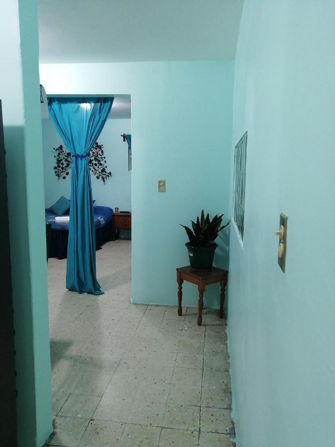 Departamento Cercano Al Aeropuerto T2, A 2 Calles Apartment Mexico City Ngoại thất bức ảnh