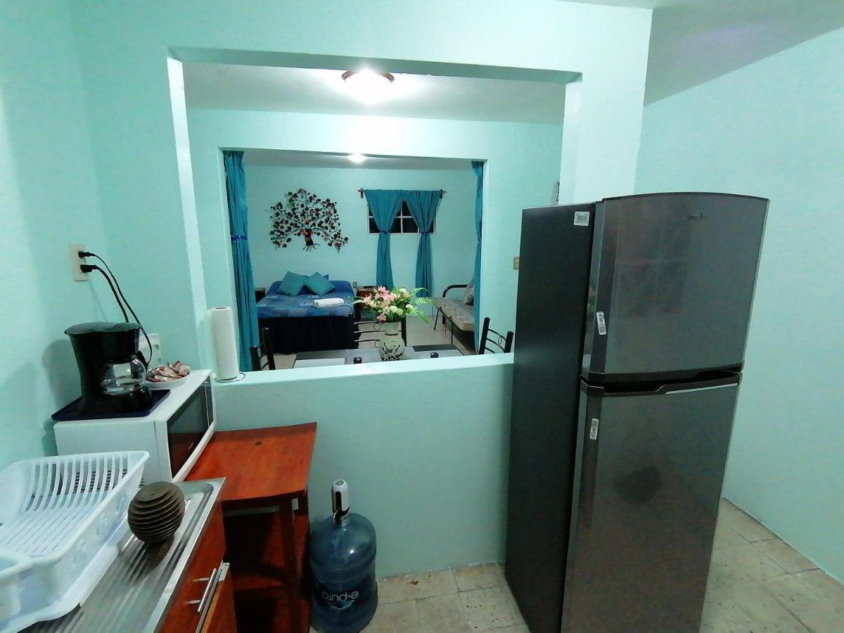 Departamento Cercano Al Aeropuerto T2, A 2 Calles Apartment Mexico City Ngoại thất bức ảnh