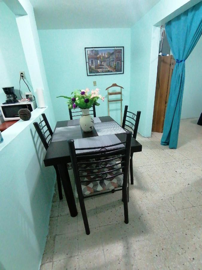 Departamento Cercano Al Aeropuerto T2, A 2 Calles Apartment Mexico City Ngoại thất bức ảnh