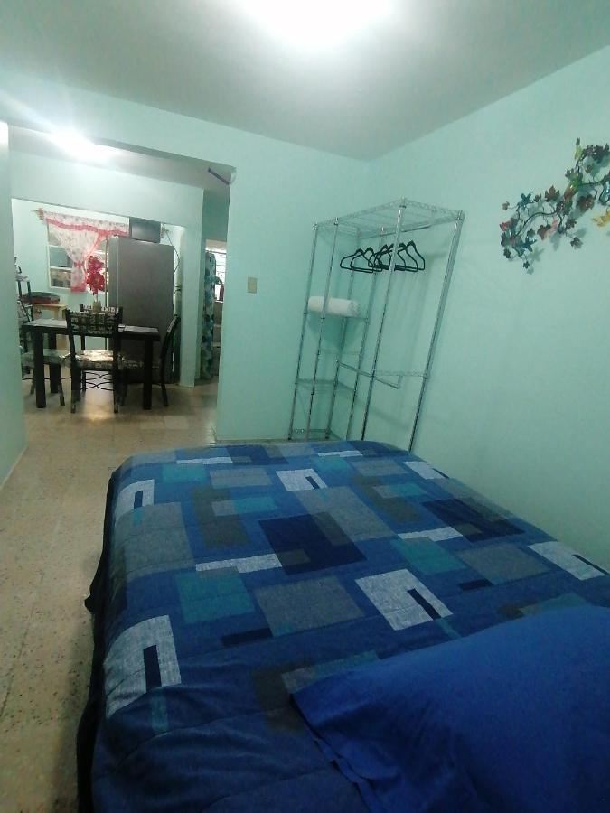 Departamento Cercano Al Aeropuerto T2, A 2 Calles Apartment Mexico City Ngoại thất bức ảnh