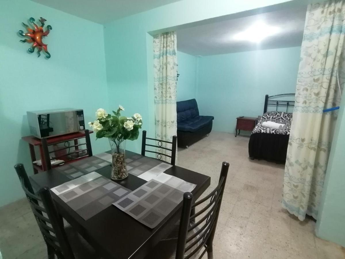 Departamento Cercano Al Aeropuerto T2, A 2 Calles Apartment Mexico City Ngoại thất bức ảnh