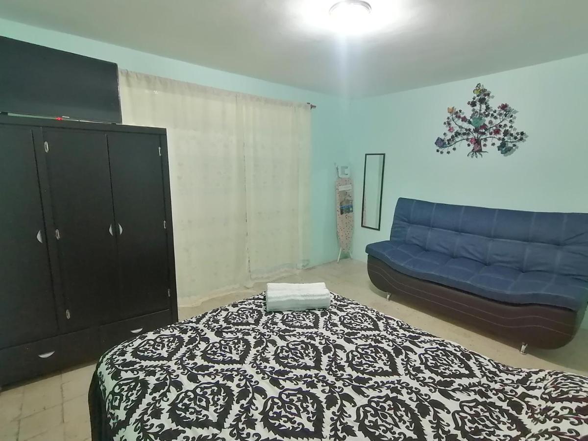 Departamento Cercano Al Aeropuerto T2, A 2 Calles Apartment Mexico City Ngoại thất bức ảnh