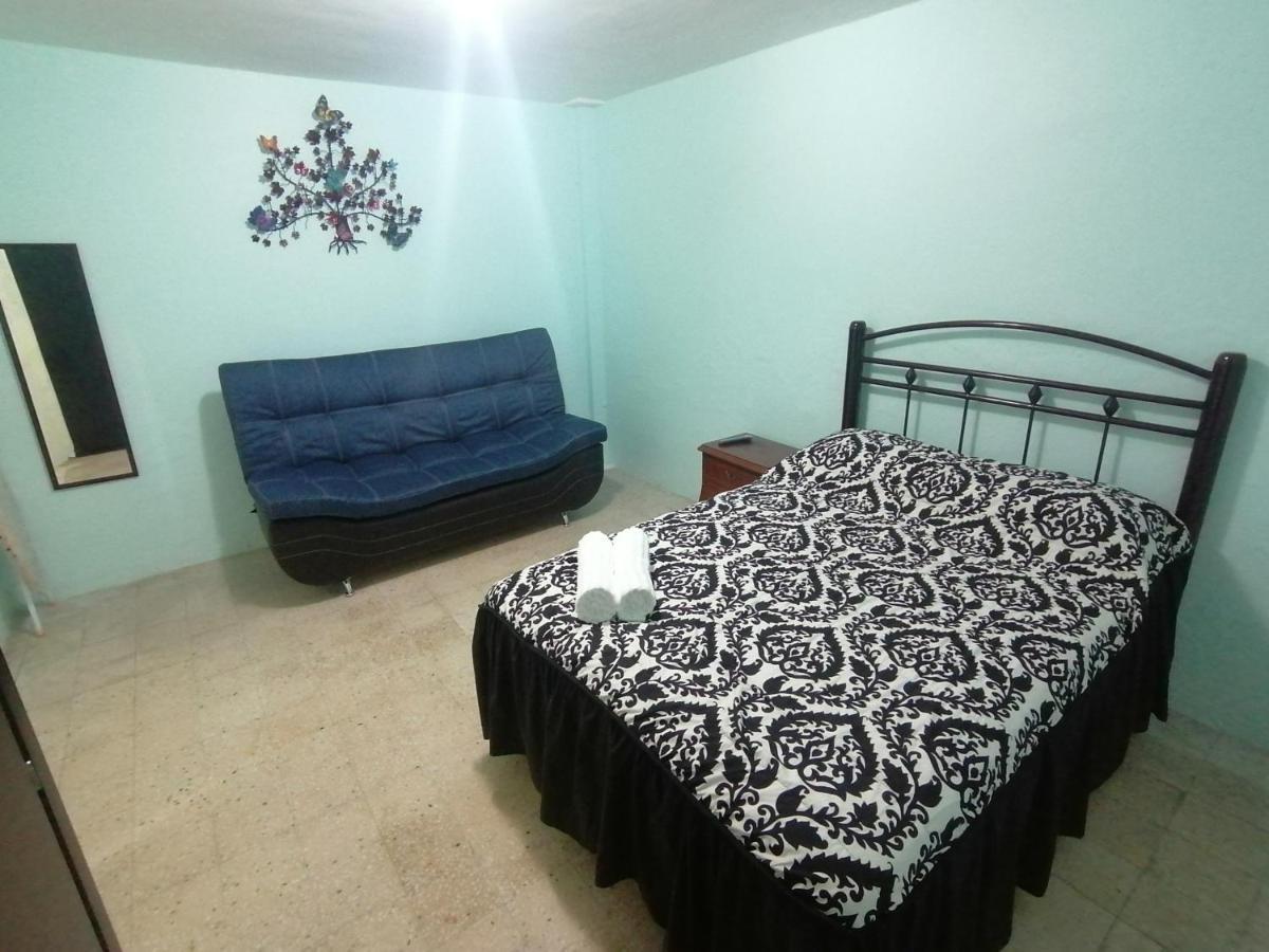 Departamento Cercano Al Aeropuerto T2, A 2 Calles Apartment Mexico City Ngoại thất bức ảnh