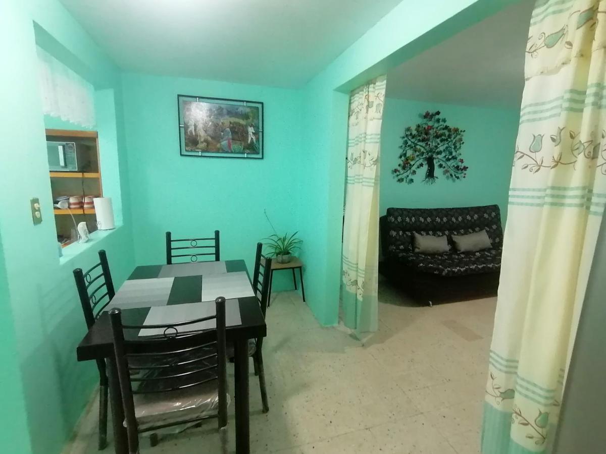 Departamento Cercano Al Aeropuerto T2, A 2 Calles Apartment Mexico City Ngoại thất bức ảnh